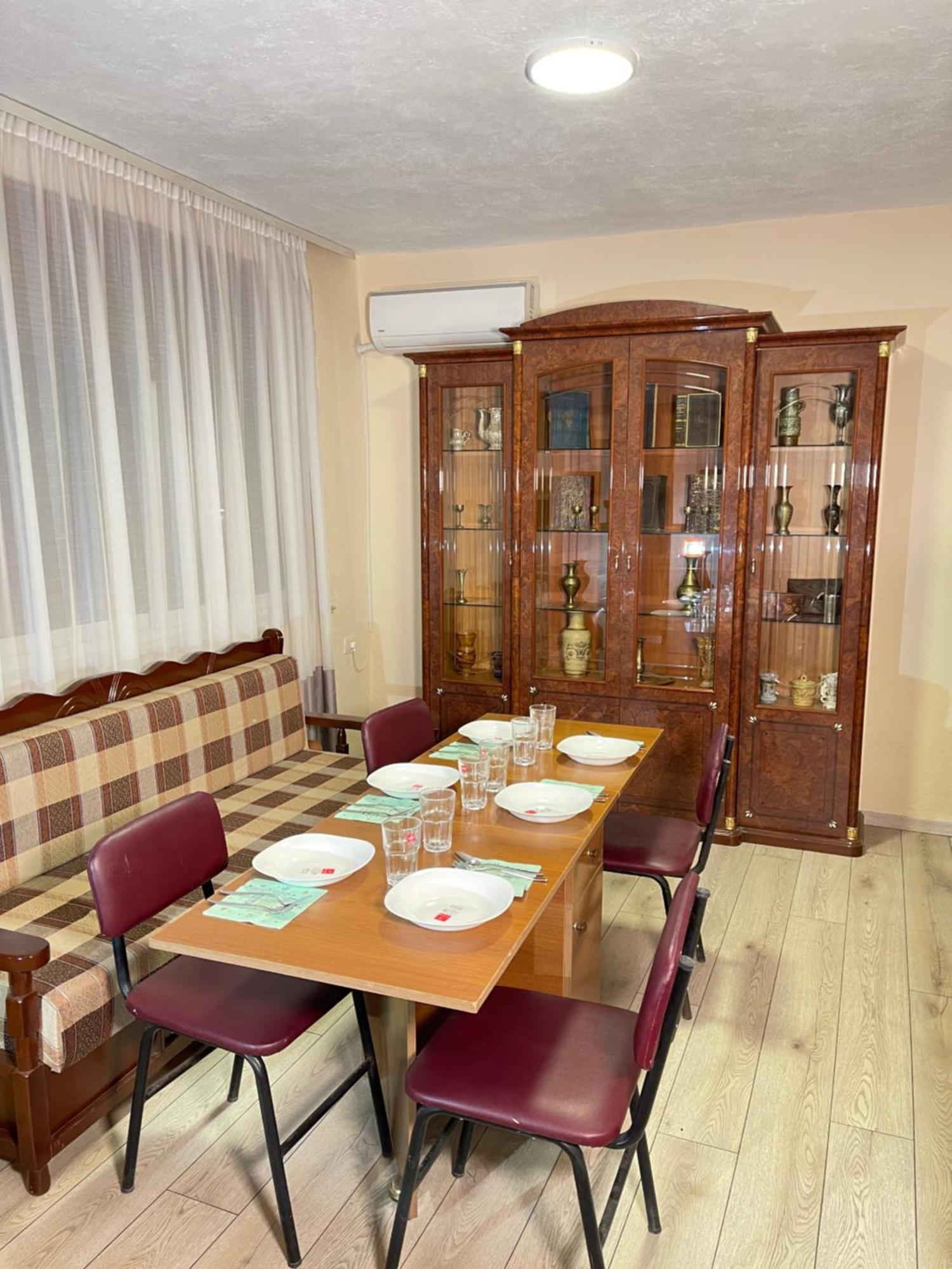 Shkodra Guest House & Trips Dış mekan fotoğraf